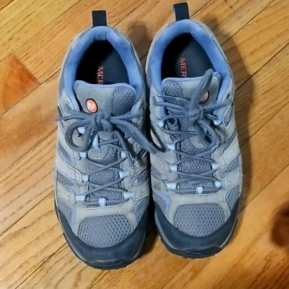 Merrell hiking boots